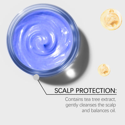 Magic Beauty wax series, colorful hair color herbal gentle moisturizing hair care and easy coloring hair conditioner