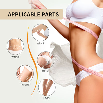 EELHOE Body Care Cream Massage Firming Skin Arms Thighs Body Beauty Beauty Slimming Cream