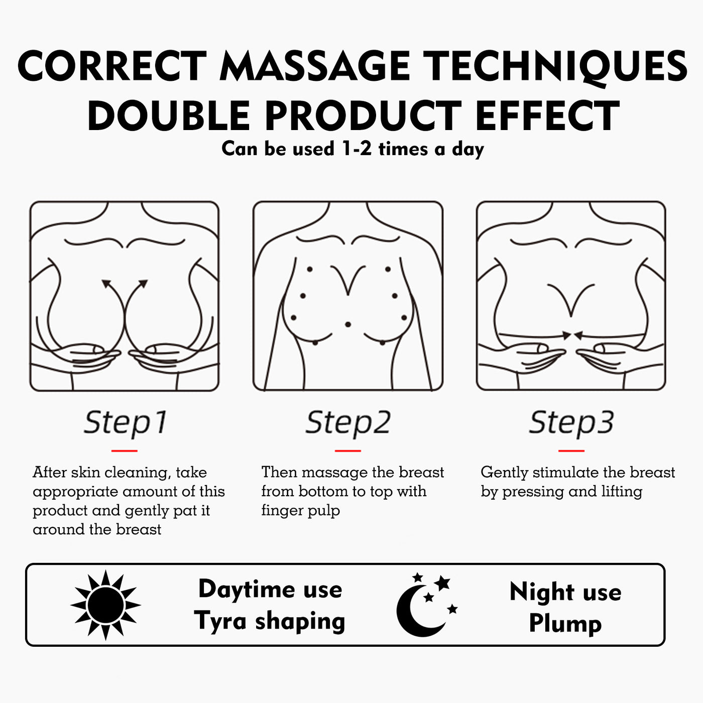 Beauty Ball Essential Oil, Firming Plump Massage Beauty Breast Care Essential Oil