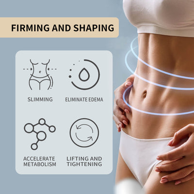 EELHOE Body Care Cream Massage Firming Skin Arms Thighs Body Beauty Beauty Slimming Cream