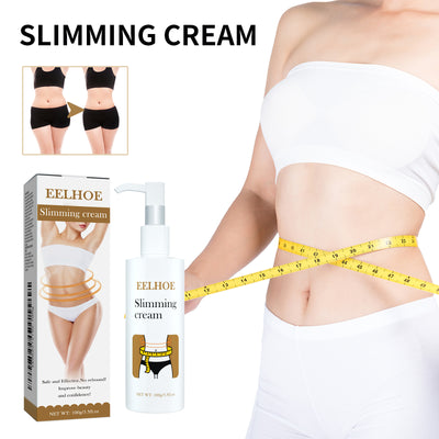 EELHOE Body Care Cream Massage Firming Skin Arms Thighs Body Beauty Beauty Slimming Cream